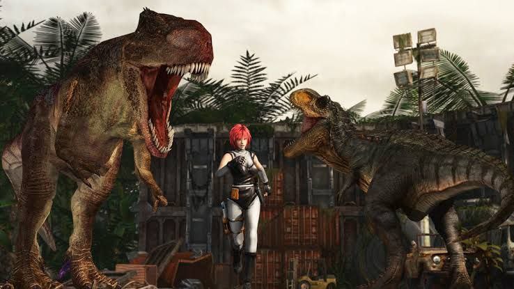 Dino Crisis - تصویر 3