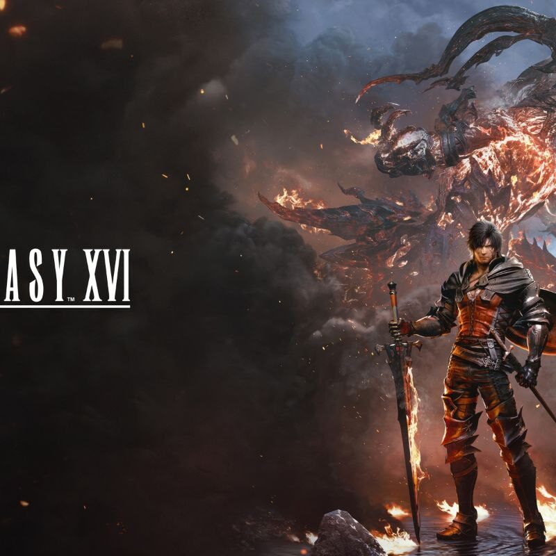 FINAL FANTASY XVI