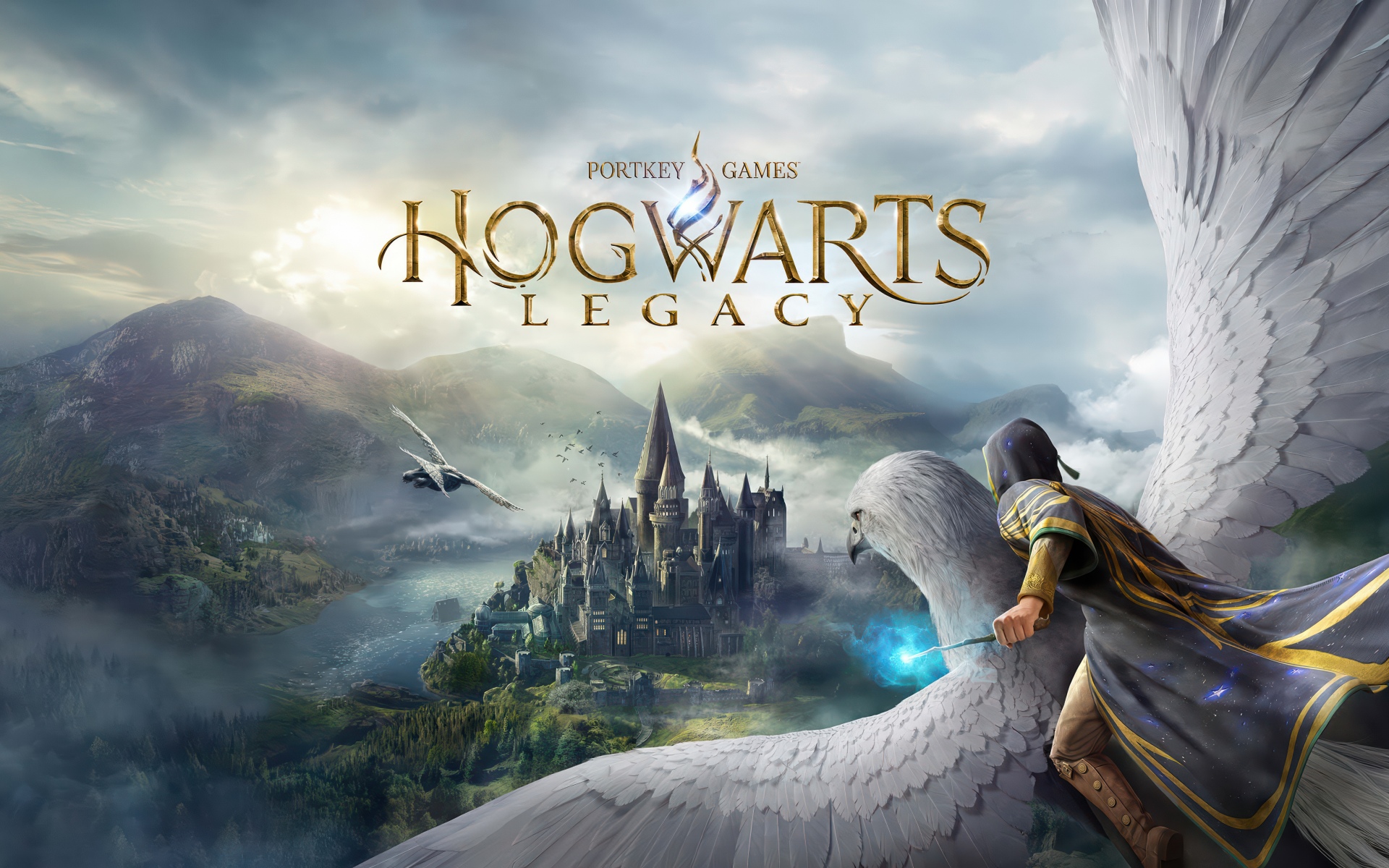 Hogwarts Legacy: Digital Deluxe Edition