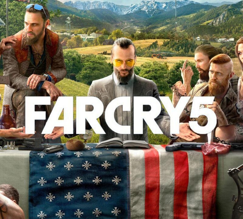 Far Cry 5